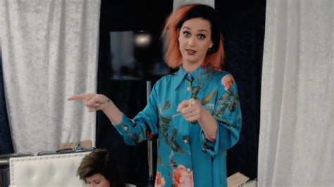 Go Behind The Scenes Of Katy Perrys Prismatic World Tour