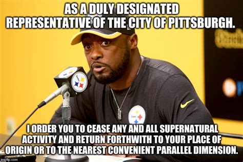 Mike Tomlin Imgflip