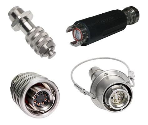 Ex And Atex Approved Connector Products