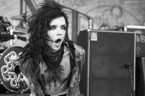 Andy Biersack Andy Sixx Biersack Bvb Photo Fanpop