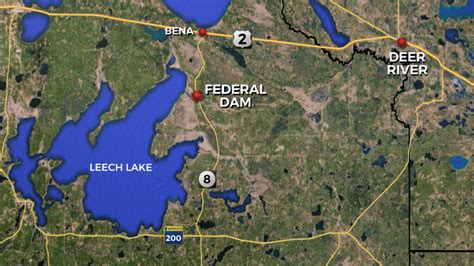 Human Remains Found On The Shores Of Leech Lake In Cass County