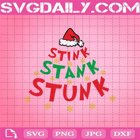 Stink Stank Stunk Svg Daily Free Premium Svg Files