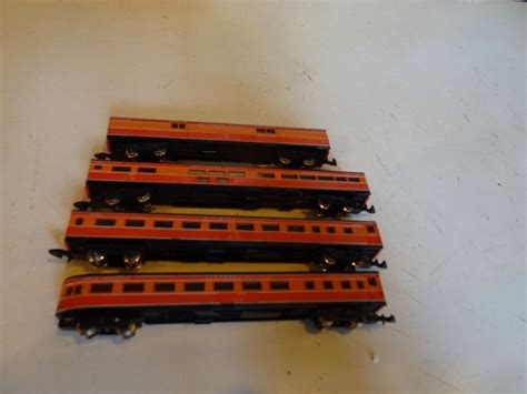 M Rklin Mini Club Southern Pacific Us Personenwagen Spur Z Kaufen