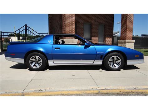 1989 Pontiac Firebird Formula Trans Am For Sale Cc