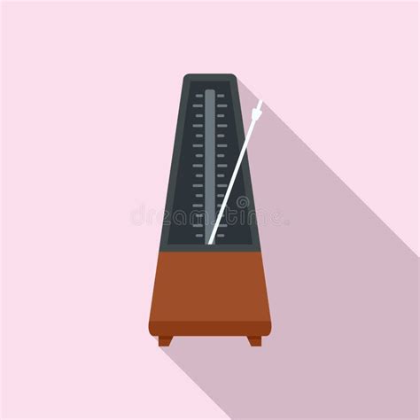 Metronome A Device That Marks Equal Periods Of Time With Strokes