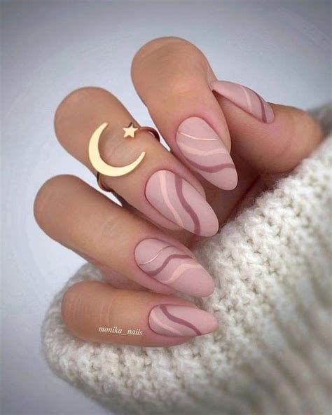 Pin by Julieta Martinez Ortiz on Uñas Acrylic nails almond shape