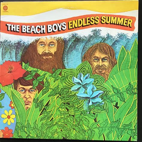The Beach Boys Endless Summer all Summer Long - Etsy