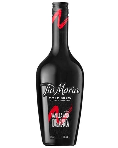 Køb Tia Maria Coffee Kaffelikør 70 Cl Fri Fragt