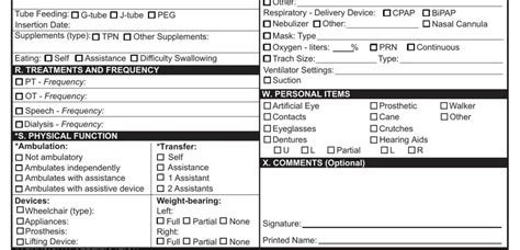 Ahca 5000 3008 Form ≡ Fill Out Printable Pdf Forms Online