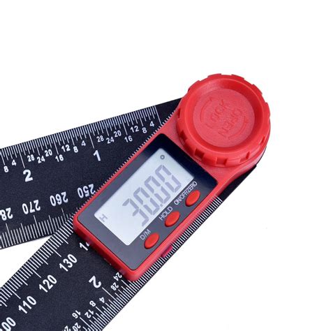 Digital Angle Finder Protractor Tool– Zincera