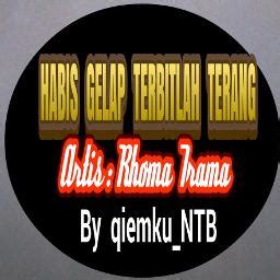 Habis Gelap Terbitlah Terang Song Lyrics And Music By Rhoma Irama