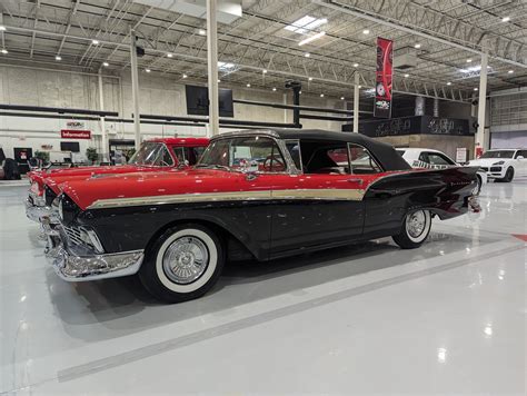 1957 Ford Fairlane Gaa Classic Cars