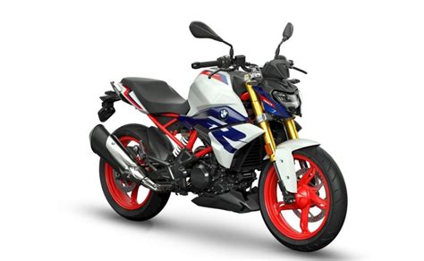 2022 BMW G 310 R G 310 GS Revealed Get New Colour Options