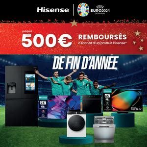 Anti Crise Fr Offre De Remboursement Hisense Jusqu