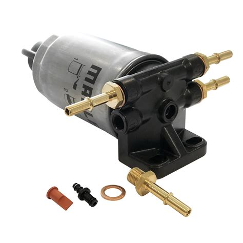 Td5 Fuel Filter Housing Non Return Valve Repair Kit Da3950