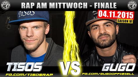 Rap Am Mittwoch Berlin Tisos Vs Gugo Battlemania Finale