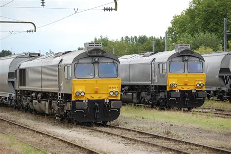 La Passion Du Train Class 77 Dans Le Nord De La France