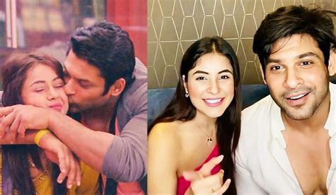 Bigg Boss 13 Sidharth Shukla And Shehnaz Gill Complete 1 Year Of