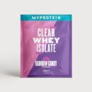 K P Myprotein Clear Whey Isolate Sample Servings Regnb Ge Godis