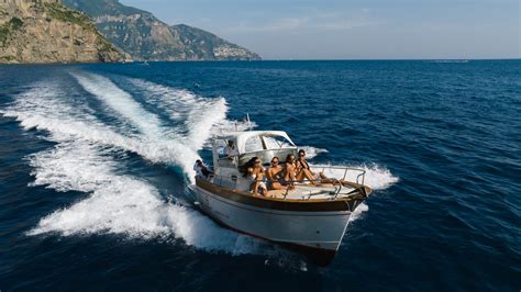 Private Boat Tour In Amalfi Coast Amalfi Boat Tours