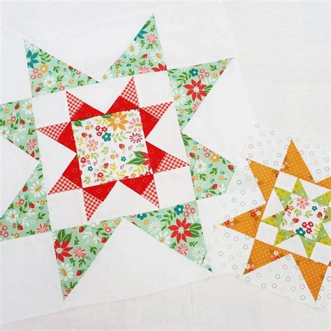 2024 Quilt Block Of The Month January In 2024 Quilt Blocks Quilt