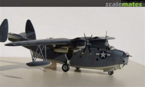 PBM 5A Mariner Minicraft Model Kits 11669 2013