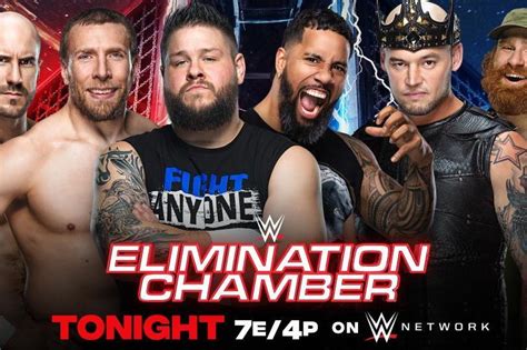 Wwe Elimination Chamber 2021 Results Winners Grades Reaction And