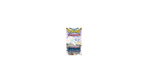 Pokémon EB12 Tempête Argentée Booster MesCadeaux