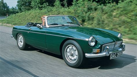 MGB - Best classic sports cars | Auto Express