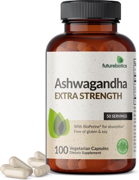 Amazon Gaia Herbs Ashwagandha Root Vegan Liquid Phyto Capsules