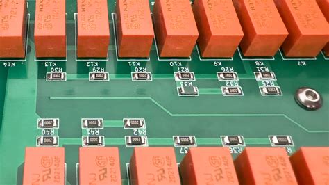 Programmable Decade Resistor – Sebastian Harnisch