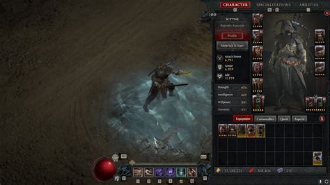 Best Diablo 4 Twisting Blades Rogue Pvp Build Media Referee