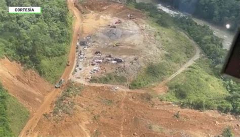 La Tragedia En El Chocó Se Pudo Evitar Panorama Y Cuarto Poder