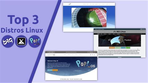 Meu Top De Distros Linux Desafio Youtube