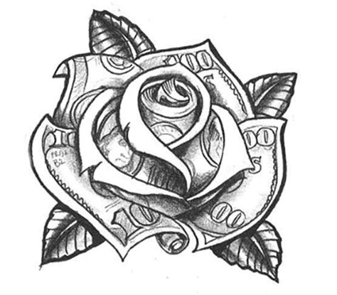 Pin By Patricia Carson On Flower Sketch Tattoo Design Graffiti