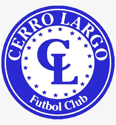 Escudo Cerro Largo F Tbol Club Cerro Largo F C Transparent Png