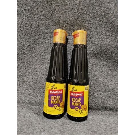 Indofood Sweet Soy Sauce Bottle 135ml Shopee Philippines