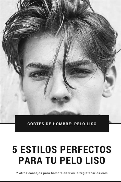 Como Saber Mi Corte De Pelo Ideal Hombre Formatoapa Reglas Y