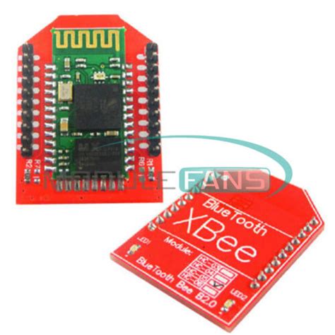 Hc Bluetooth Bee V Master And Slave Module For Compatible Xbee