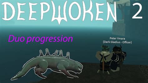 Deepwoken Duo Progression 2 YouTube