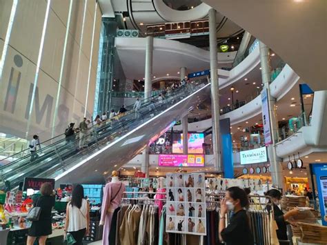 Terminal 21 Bangkok Asok CreatifWerks