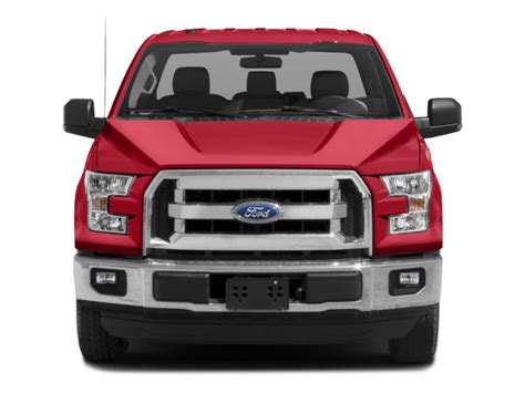 Used 2017 Ford F 150 Regular Cab Xlt 2wd Ratings Values Reviews And Awards