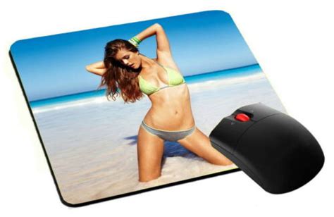 Mouse Pad Tappetino Mouse KRISTEN STEWART Sexy Actress Girl Pc