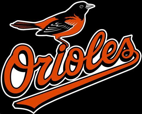 Baltimore Orioles Logo Mlb Baseball Svg Cut File For Cricut Etsy