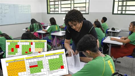 Calendário Escolar 2024 Da Rede Estadual De Ensino é Divulgado Pela