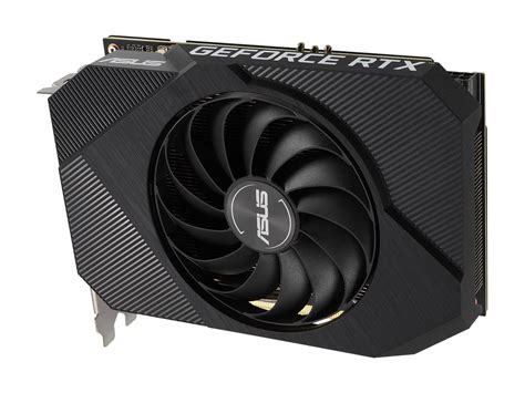 ASUS Phoenix NVIDIA GeForce RTX 3060 V2 Gaming Graphics Card PCIe 4 0