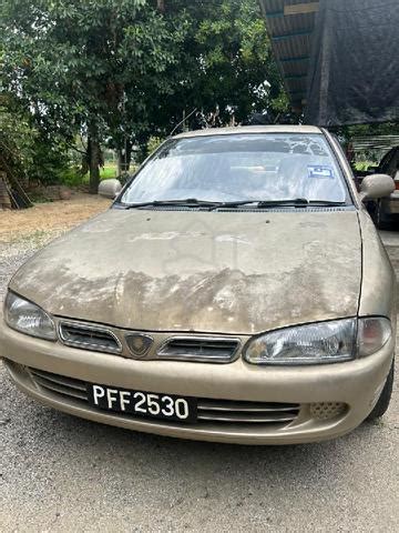 2002 Proton WIRA 1 5 A B GLi M Cars For Sale In Gelugor Penang