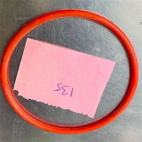 Silicone Rubber Gasket In Delhi Delhi