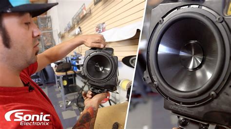 Jeep Wrangler Component Speaker Install In Depth Procedure Youtube