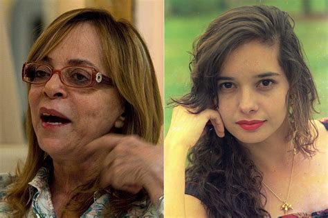 Gloria Perez Relembra Anivers Rio Da Filha Daniella Foto Rara Veja